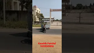 Bike Food Cart Mfg Kaushik Panchal 9428049856