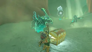 #1126 The Legend of Zelda-Tears of the Kingdom: How to Complete the Pride of the Gerudo Side Quests