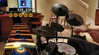 The Great Satan by Ministry | Rock Band 4 Pro Drums 100% FC