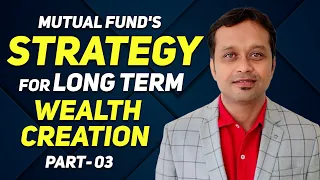 "Unlocking Financial Freedom: Long-Term Wealth Creation with Mutual Fund Strategies!"