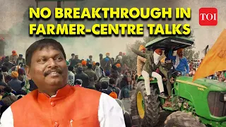 ‘No breakthrough yet, will find solution peacefully’: Arjun Munda on Farmer-Centre talks