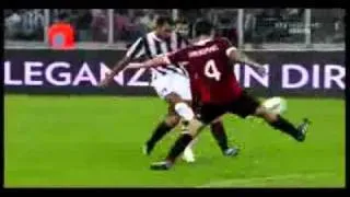 Juventus   Milan 2 0   Sky HD   Highlights 2102011 1