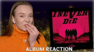 (G)I-DLE "I NEVER DIE" album reaction