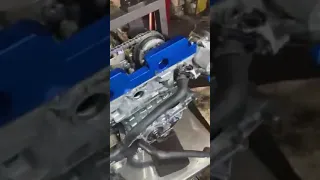 BMW N54 3.0l Engine rebuld