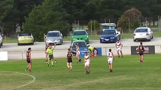 R10 Bannockburn v East Geelong 2nd Qtr 16 6 2018