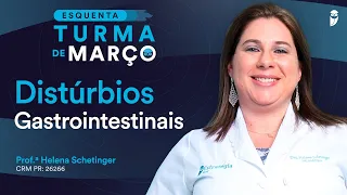 Distúrbios Gastrointestinais - Aula de Pediatria Revalida Exclusive