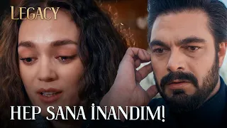 Nana found Yaman's voice recorder | Legacy Episode 575