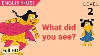 What did you see: Learn English (US) with subtitles - Story for Children "BookBox.com"