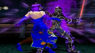 [TAS] Tekken 3 - Yoshimitsu