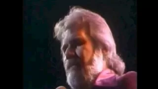 Kenny Rogers - She Believes In Me LIVE