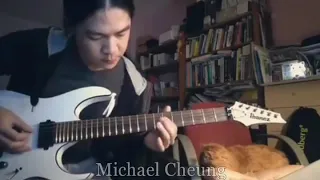 Michael Cheung - Guitar Players United As One