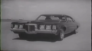 Pontiac Grand Prix 1969 Commercial