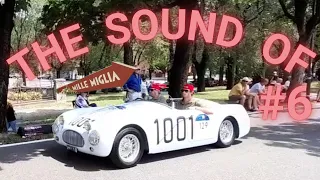 The Sound of Mille Miglia n°6 #classiccars Videos