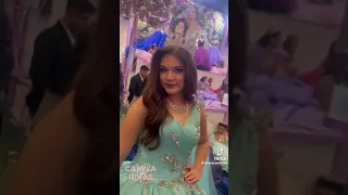 "FELICES XV AÑOS" CAMILA RIVAS SUÁREZ