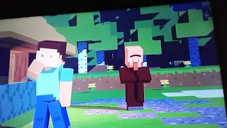 The Minecraft Life of Alex and Steve  THE TOOTH FAIRY ISN'T REAL?!