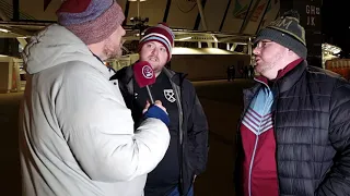 "The Masuaku Substitution Lost Us The Game" West Ham 1-1 Brighton