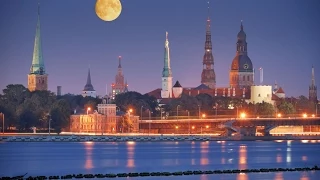 Why Riga? A Journey Through Latvia