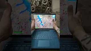 playing fortnite on surface pro 9