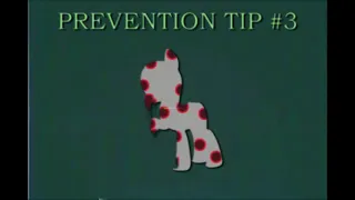 SWAMP FEVER PREVENTION TAPE - MLP Infection AU [ANALOG HORROR]