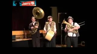 Berry sons Balkan Brass Band   Stipski