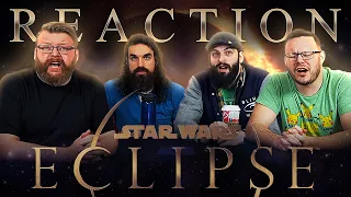 Star Wars Eclipse – Official Cinematic Reveal Trailer REACTION!!