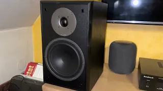 Magnat Monitor Supreme 202 Speaker 2.0 Stereo sound test