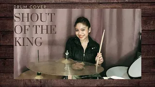 Shout Of The King - Hillsong Worship (Drum Cover)