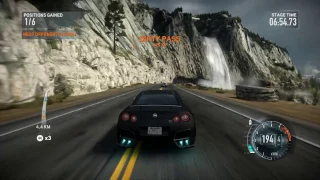 Need for Speed The Run - on i3 4170, 12GB ram, GTX 950 2GB GAMING