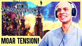 COMPOSER reacts to 😲 KINGDOM HEARTS 3 OST Unforgettable ✋ (Patreon Request)