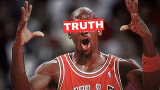 The SCARY Truth About Michael Jordan...