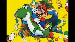 Super Mario World Speed Run WORLD RECORD!!!! 00:10:77