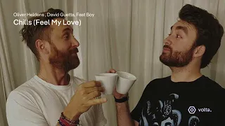 Oliver Heldens, David Guetta, Fast Boy - Chills (Feel My Love) (Clean Audio)