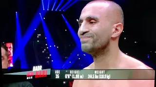 COLLISION 2 - BADR HARI VS RICO VERHOEVEN