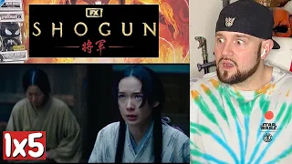 Shogun 1x5 REACTION & REVIEW | Shōgun Episode 5 | Disney | FX | 2024
