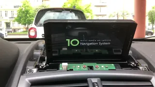 Aliexpress any android headunit touch screen is not working repair / work around