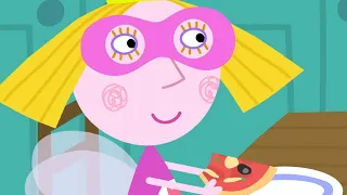 Ben and Holly's Little Kingdom | Superheroes - Triple Episodes | Cartoons For Kids