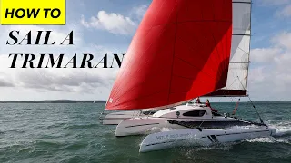 How to sail a trimaran | Loving life on three hulls | Yachting Monthly