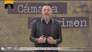 CAMARA DEL CRIMEN (PROGRAMA COMPLETO 12/08/23)