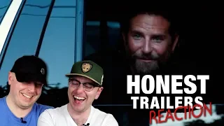 Honest Trailers - A Star is Born Reaction