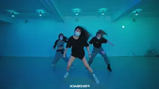 SEAN PAUL, DAVID GUETTA - MAD LOVE / WELSHY Choreography (MIRRORED)