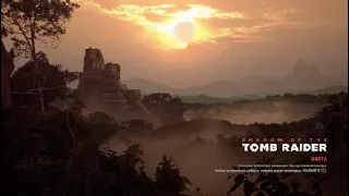 Shadow of the Tomb Raider_ Миссия Святого Хуана - гробница Древо жизни