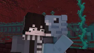 "Meeting again" Minecraft Animation Boy love //I accidentally liked my friend (Part 20){Music Video}