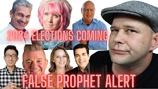 BEWARE False Prophecy in the Church - 2020 Trump Election Prophecies