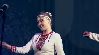 Танцевальный ансамбль "РВЕЗЫЛЫК" Моркинского района, Республики Марий Эл