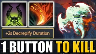 Press "R" to Win [One Shot Life Break with Decrepify and Aghs] Dota 2 Ability Draft