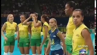 POG 2008 Pool Play: Brazil x Russia