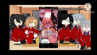 Littel Junior Sister Is Clearly Very Strong, But She's Too Poor React To | By #KyomiIrene| My Au