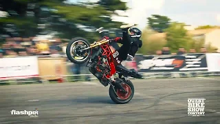 Ouest Bike Show Contest 2017