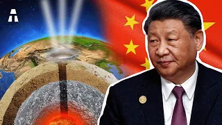 China bohrt ein 11 km tiefes Loch!