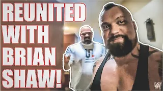 Worlds Strongest Man 2021 | Behind the scenes
